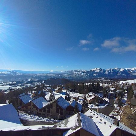 Grand Appartement Pour 12 Pers. Avec Balcon Sud, Wifi, Parking Et Proche Pistes - St Michel De Chaillol - Fr-1-393-11 Saint-Michel-de-Chaillol Dış mekan fotoğraf