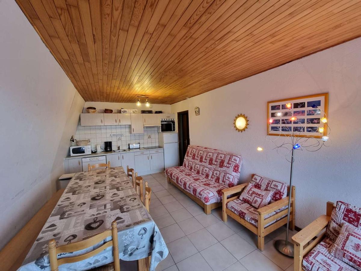 Grand Appartement Pour 12 Pers. Avec Balcon Sud, Wifi, Parking Et Proche Pistes - St Michel De Chaillol - Fr-1-393-11 Saint-Michel-de-Chaillol Dış mekan fotoğraf