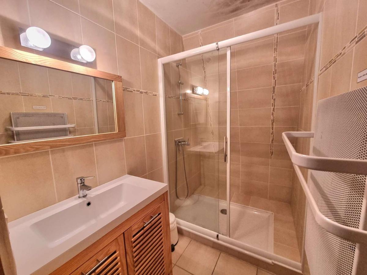 Grand Appartement Pour 12 Pers. Avec Balcon Sud, Wifi, Parking Et Proche Pistes - St Michel De Chaillol - Fr-1-393-11 Saint-Michel-de-Chaillol Dış mekan fotoğraf