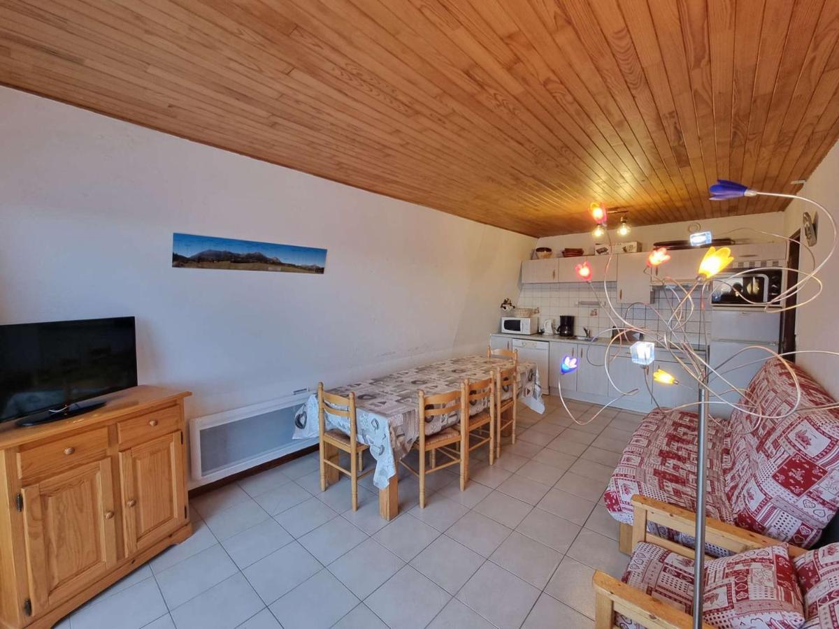 Grand Appartement Pour 12 Pers. Avec Balcon Sud, Wifi, Parking Et Proche Pistes - St Michel De Chaillol - Fr-1-393-11 Saint-Michel-de-Chaillol Dış mekan fotoğraf