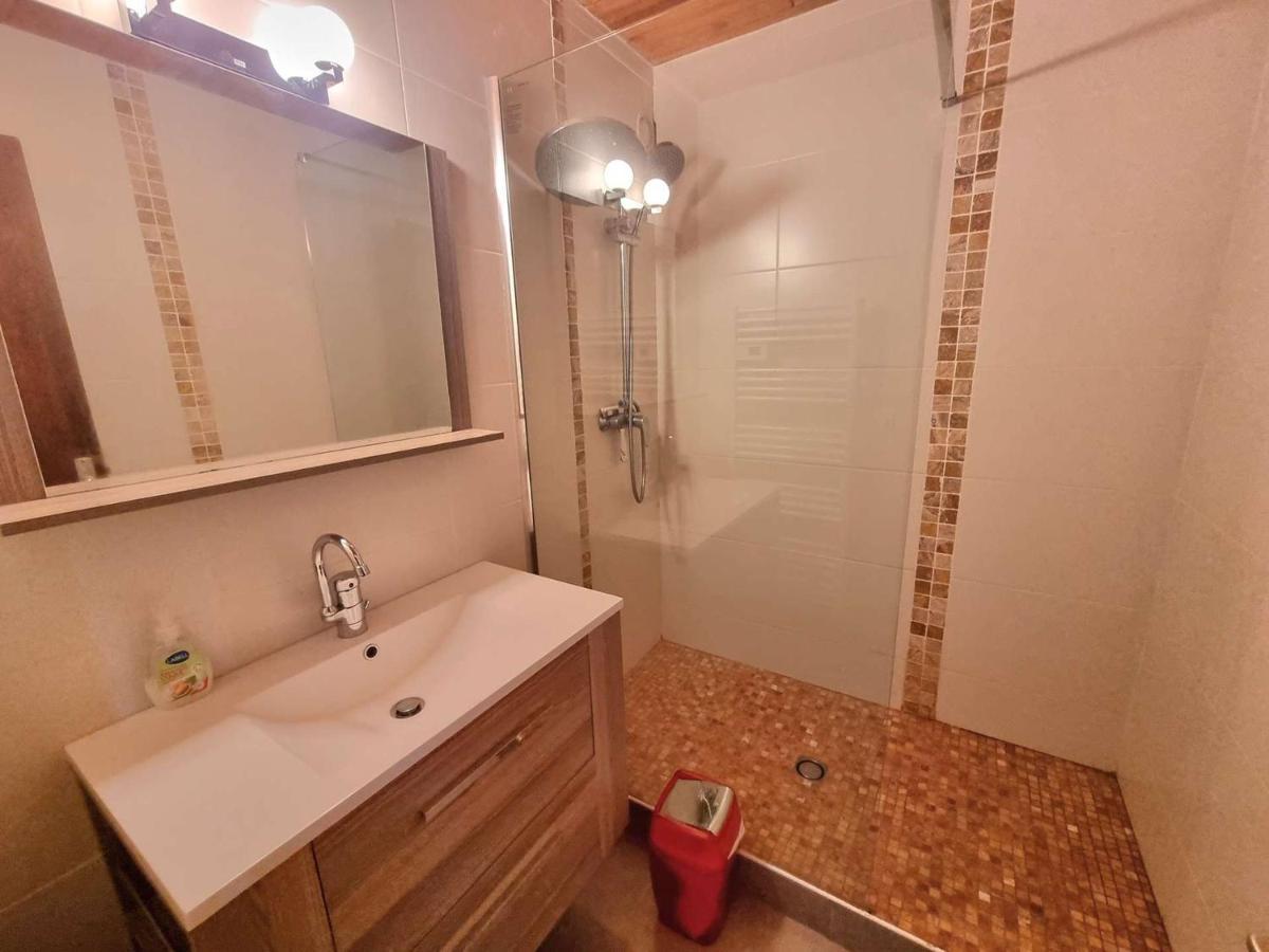 Grand Appartement Pour 12 Pers. Avec Balcon Sud, Wifi, Parking Et Proche Pistes - St Michel De Chaillol - Fr-1-393-11 Saint-Michel-de-Chaillol Dış mekan fotoğraf