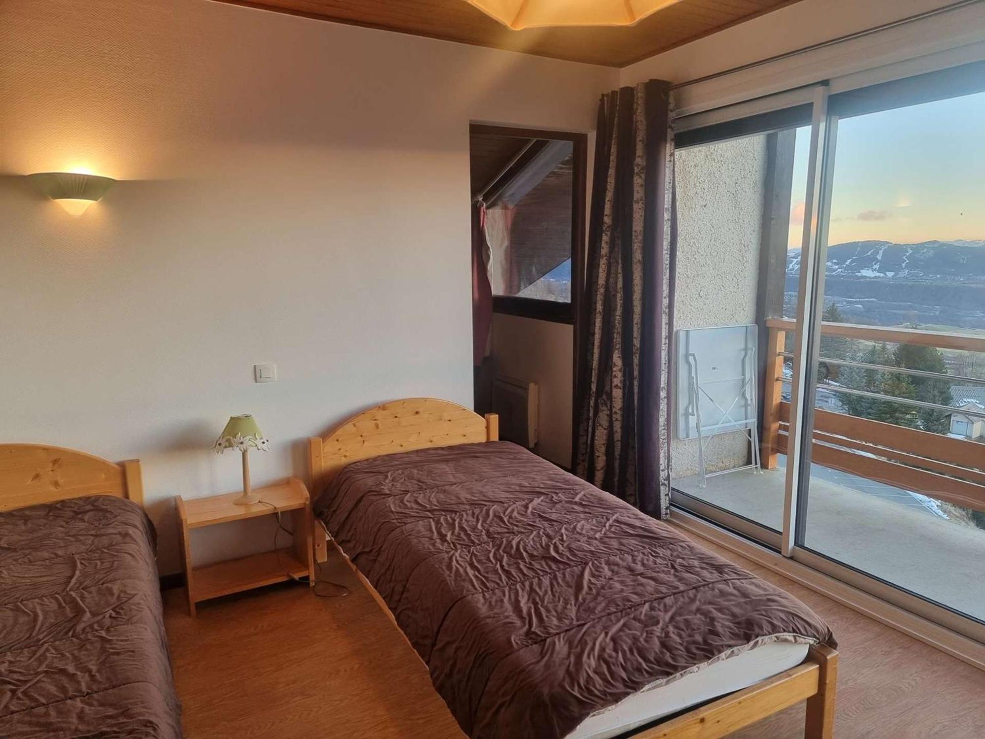 Grand Appartement Pour 12 Pers. Avec Balcon Sud, Wifi, Parking Et Proche Pistes - St Michel De Chaillol - Fr-1-393-11 Saint-Michel-de-Chaillol Dış mekan fotoğraf